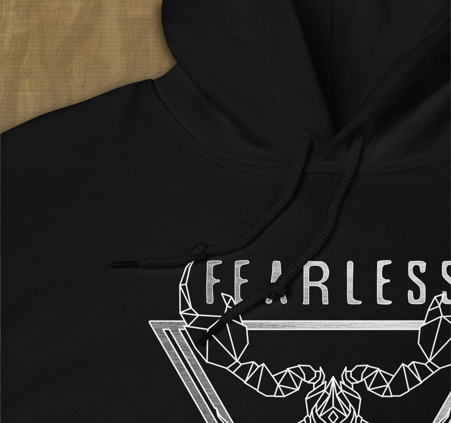 Fearless - Hoodie