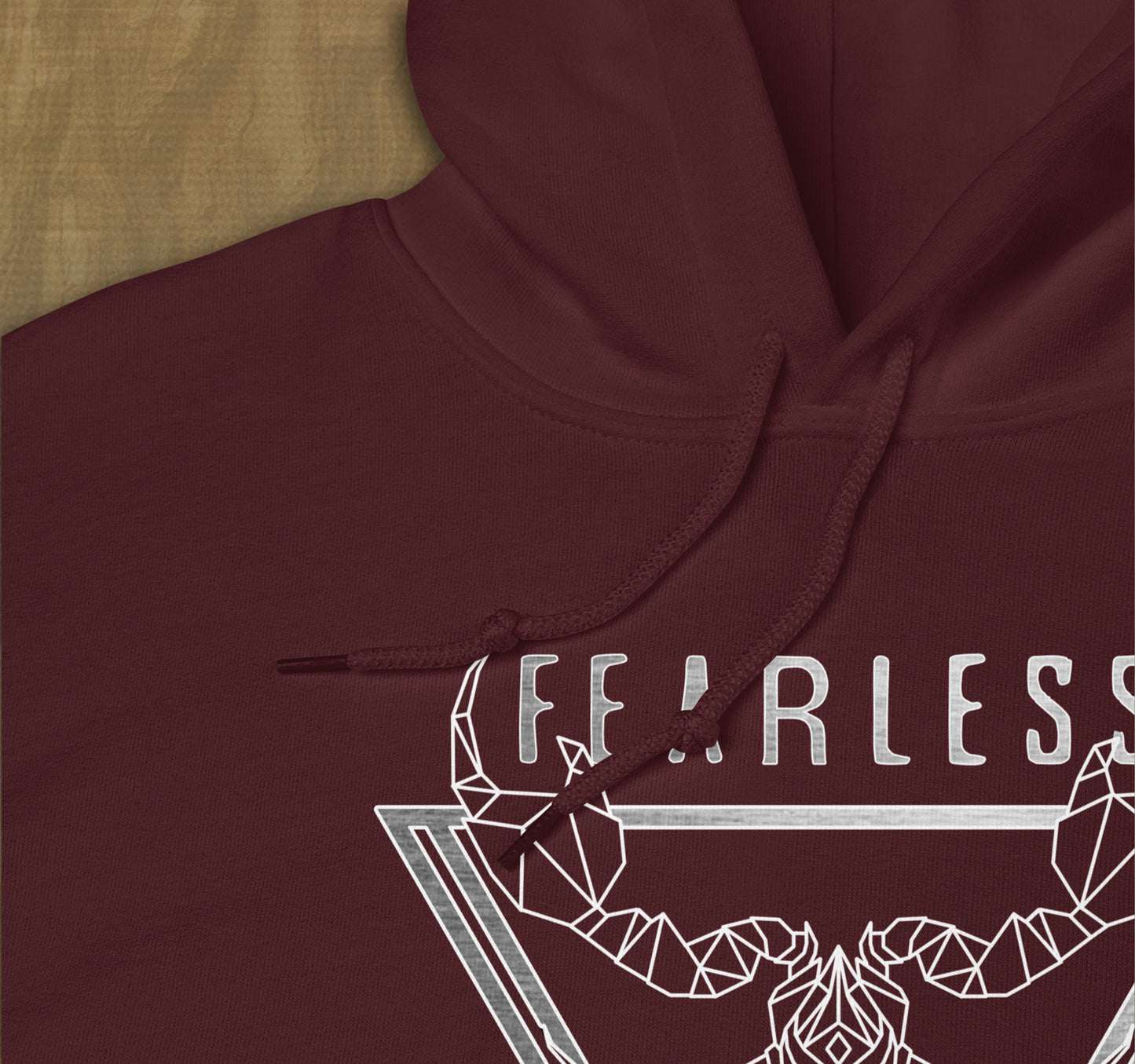 Fearless - Hoodie