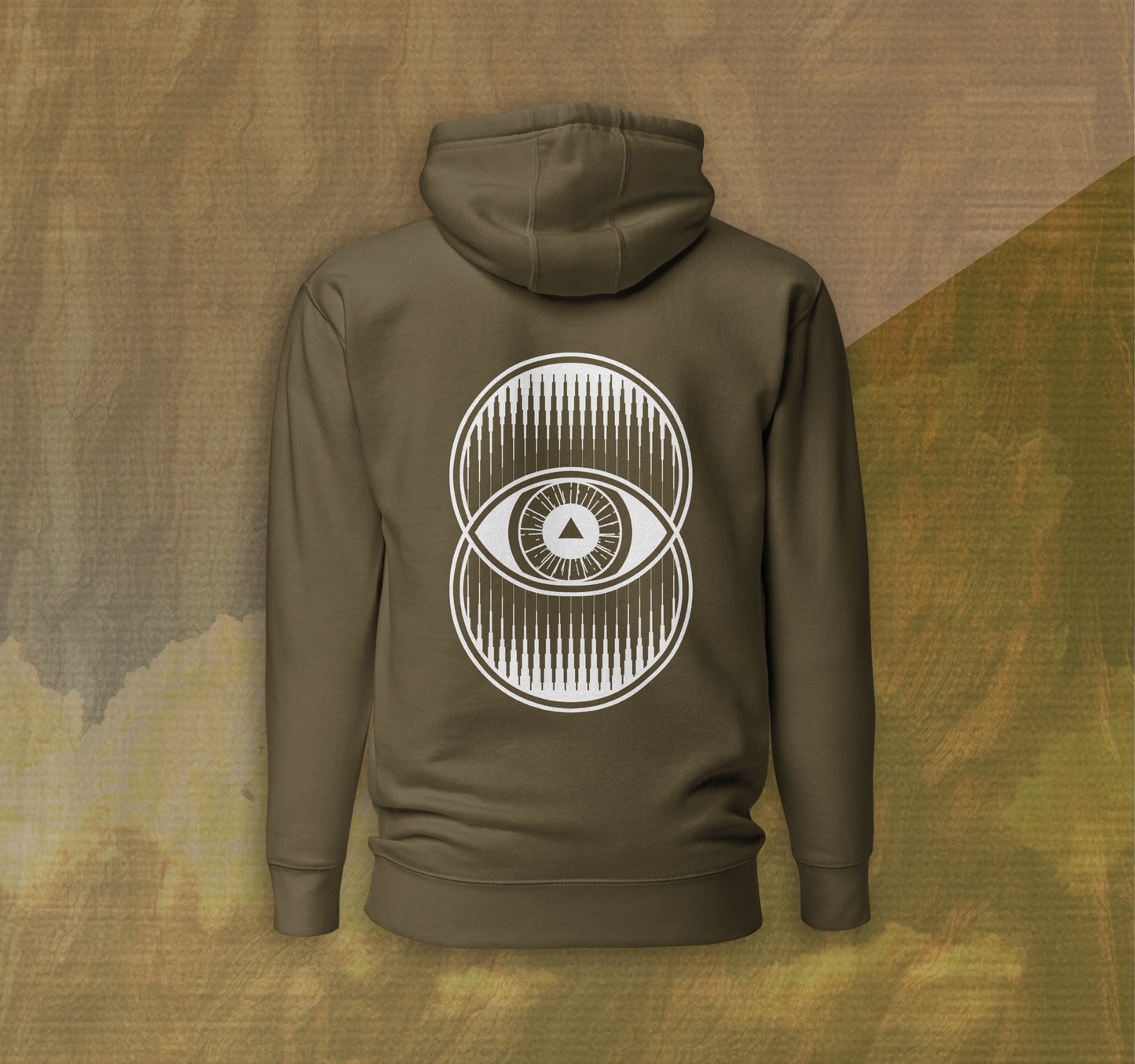 All-Seeing Eye - Hoodie