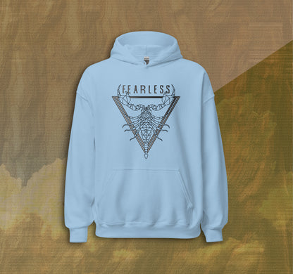 Fearless - Hoodie