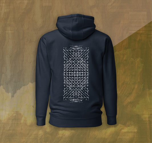 Frequency-Vibration - Hoodie