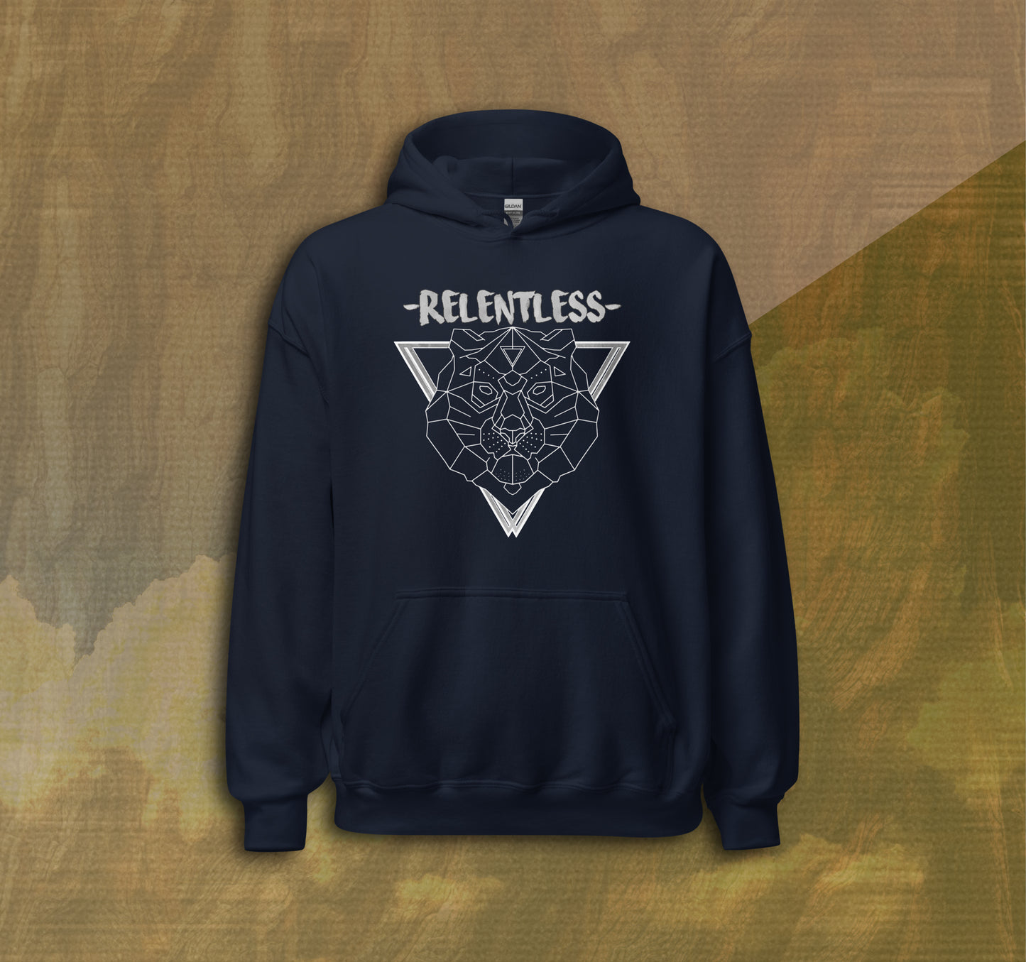 Relentless - Sudadera