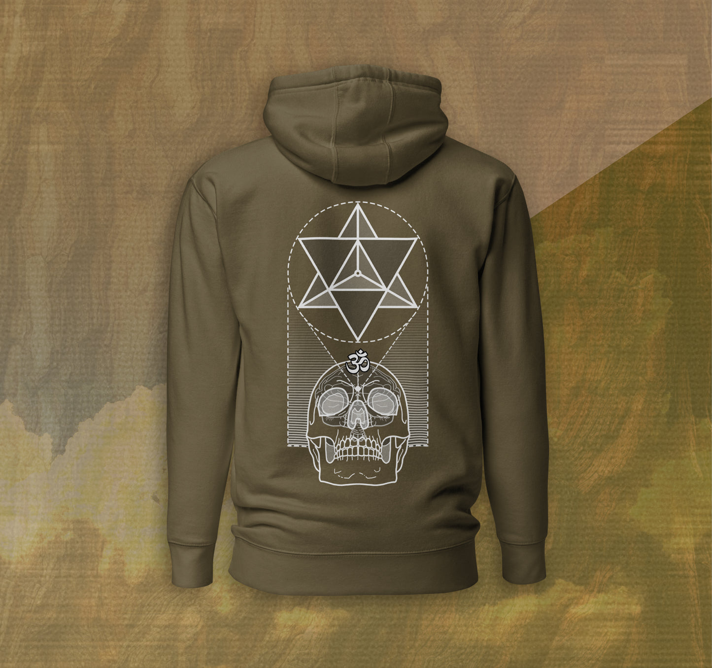 Third Eye Consciousness - Sudadera