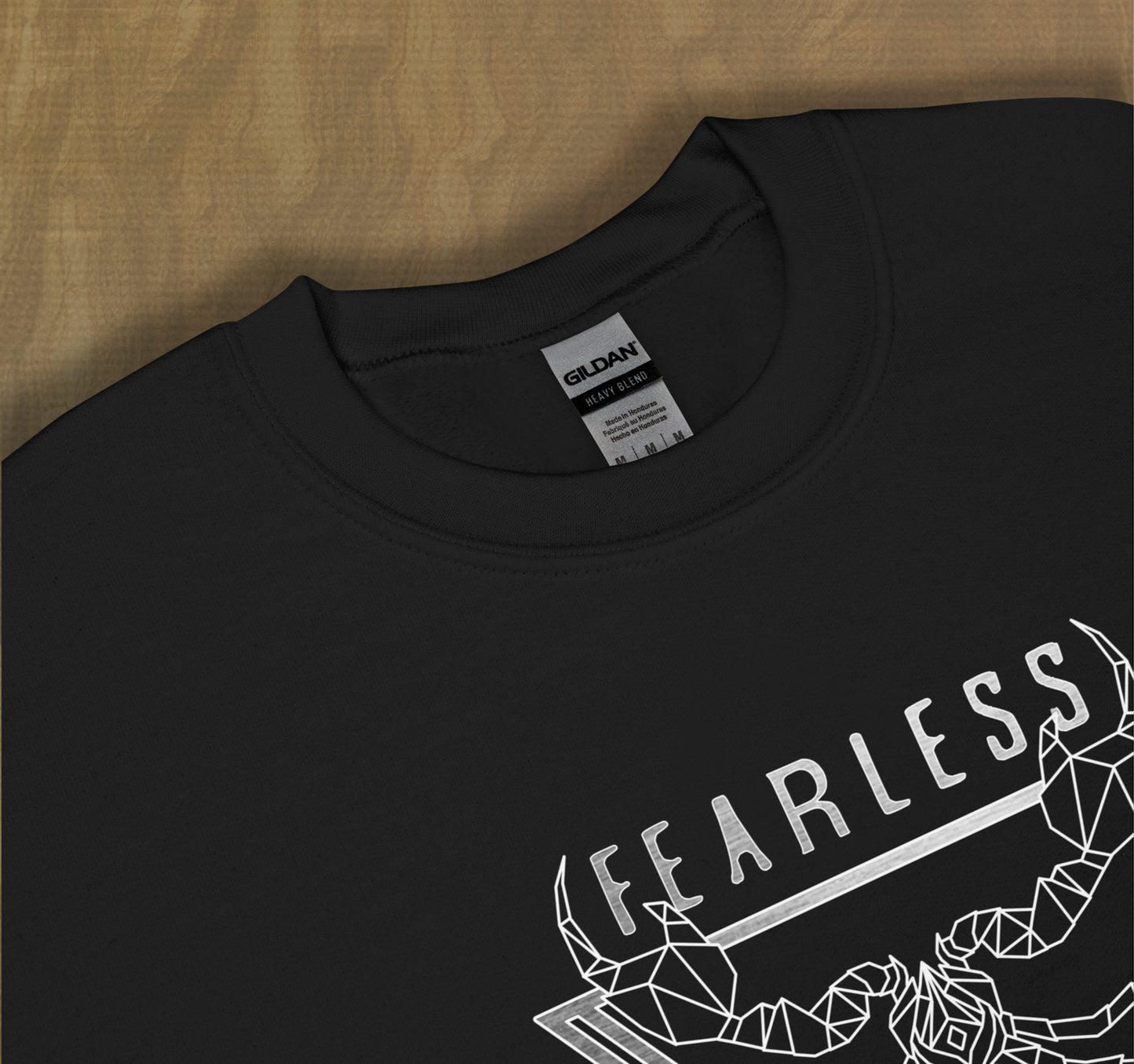 Fearless - Sweater