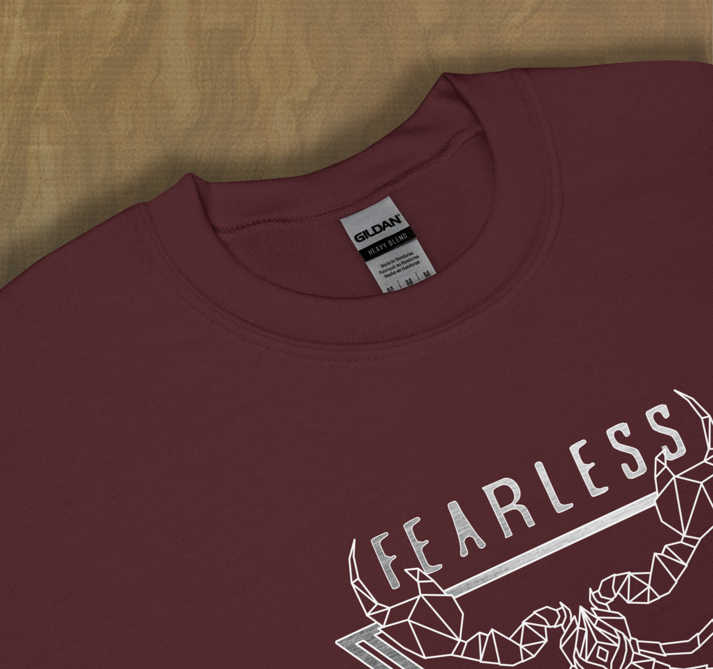 Fearless - Sweater