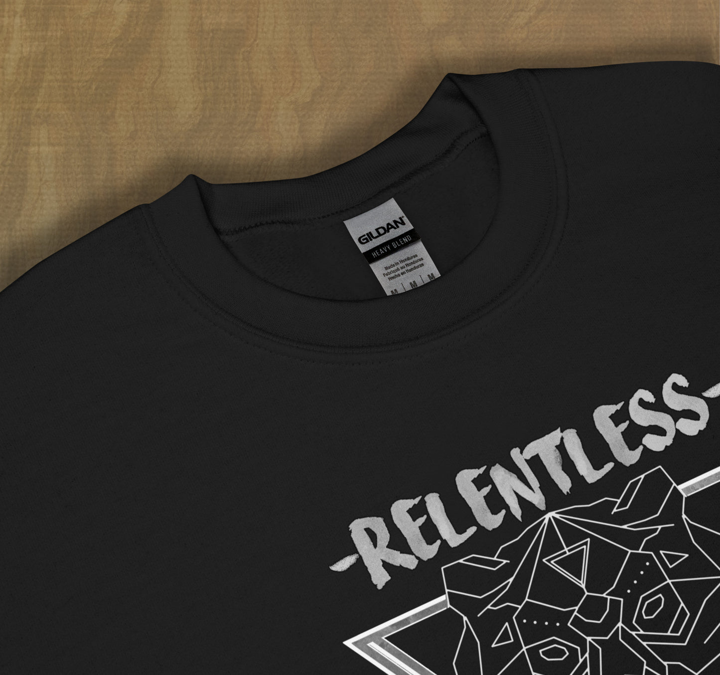 Relentless - Sweater