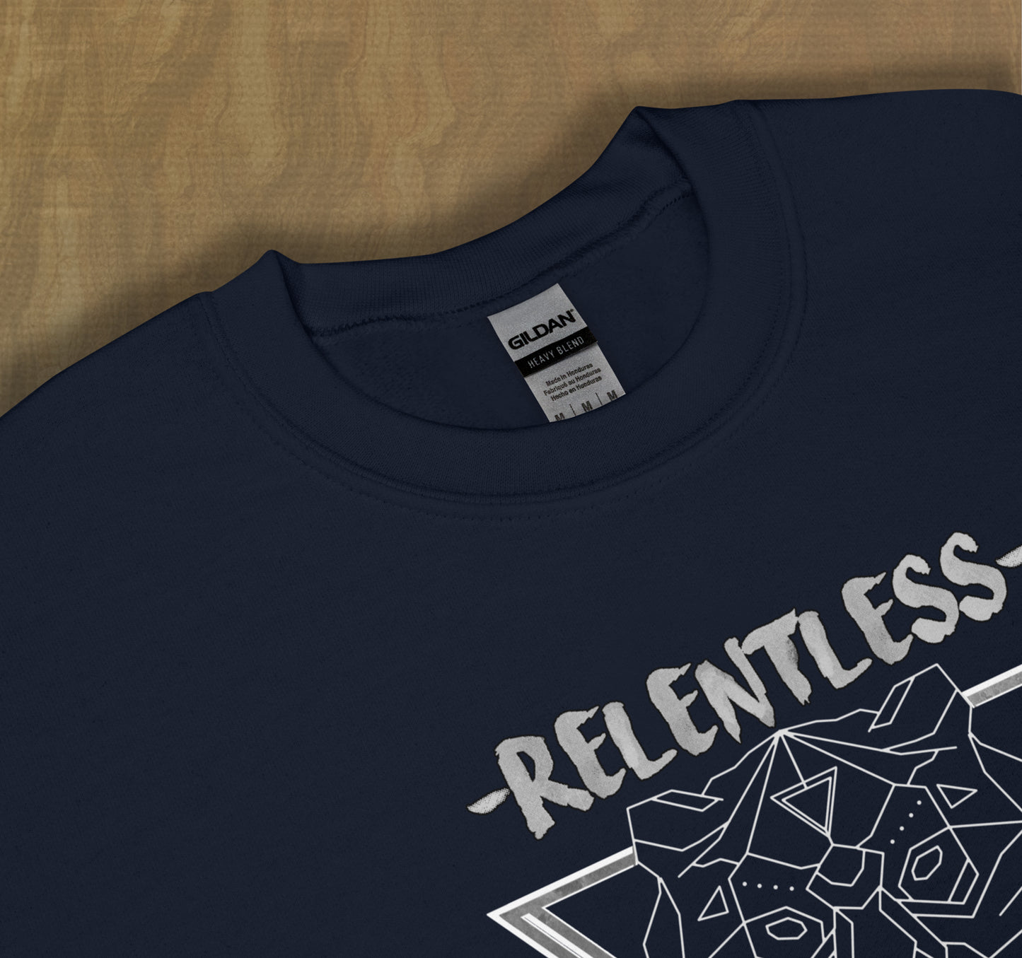 Relentless - Sweater